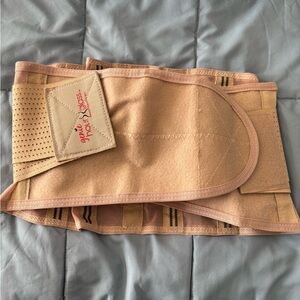 Genie Hourglass Shaper/Waist Trainer/Lumbar Support - L/XL